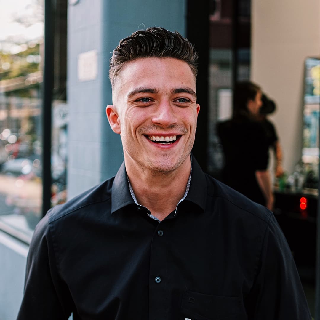 Barber Timo