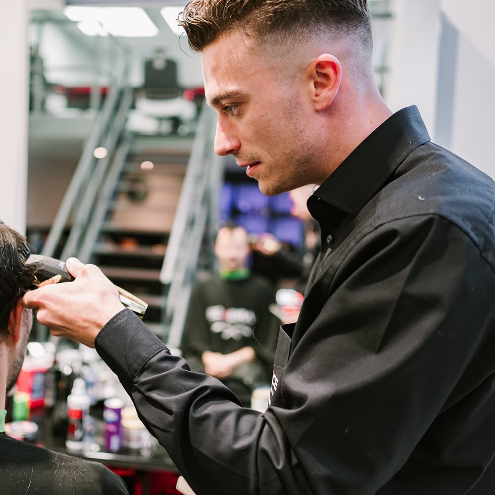 Barbace Barbershop Rotterdam